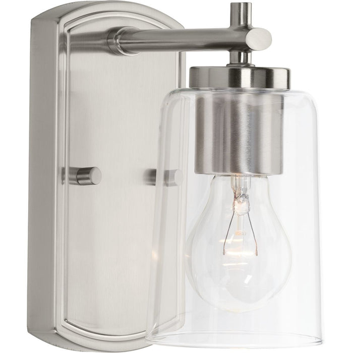 Progress Lighting Adley Collection One-Light Bath And Vanity (P300154-009)