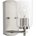 Progress Lighting Adley Collection One-Light Bath And Vanity (P300154-009)