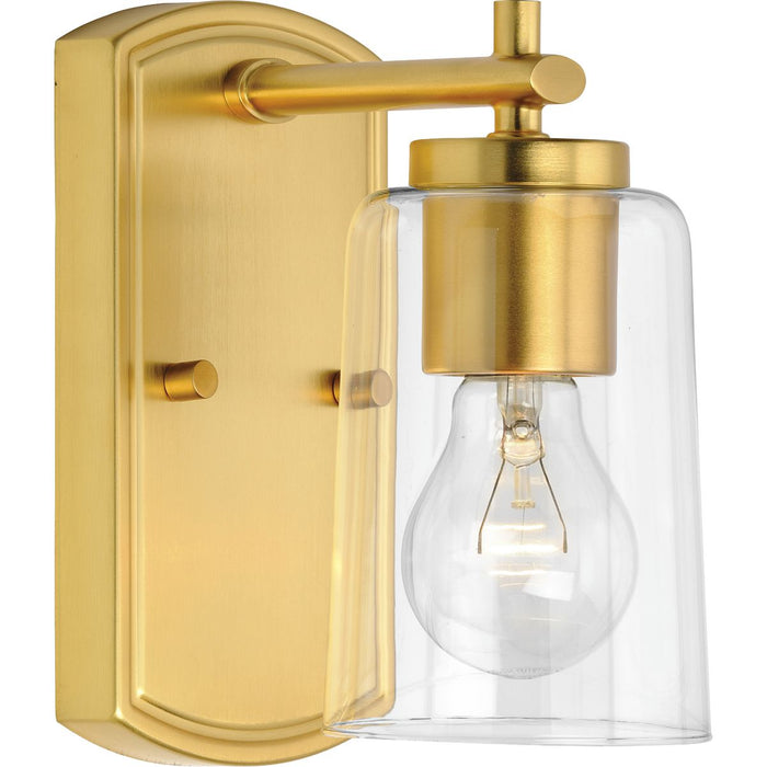 Progress Lighting Adley Collection One-Light Bath And Vanity (P300154-012)