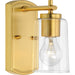 Progress Lighting Adley Collection One-Light Bath And Vanity (P300154-012)