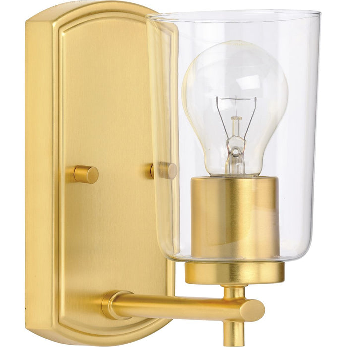 Progress Lighting Adley Collection One-Light Bath And Vanity (P300154-012)