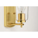 Progress Lighting Adley Collection One-Light Bath And Vanity (P300154-012)