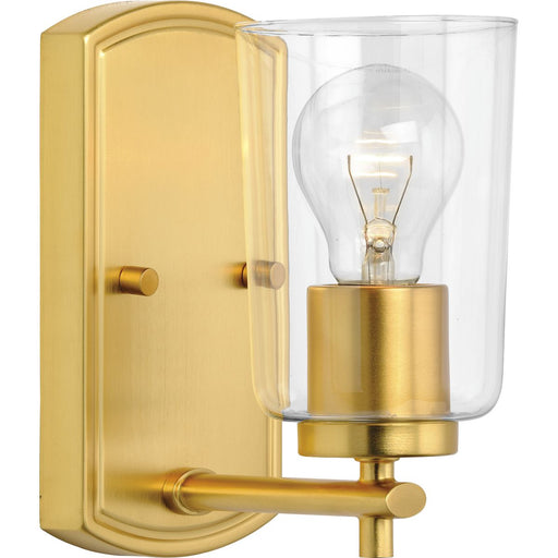 Progress Lighting Adley Collection One-Light Bath And Vanity (P300154-012)