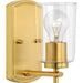 Progress Lighting Adley Collection One-Light Bath And Vanity (P300154-012)