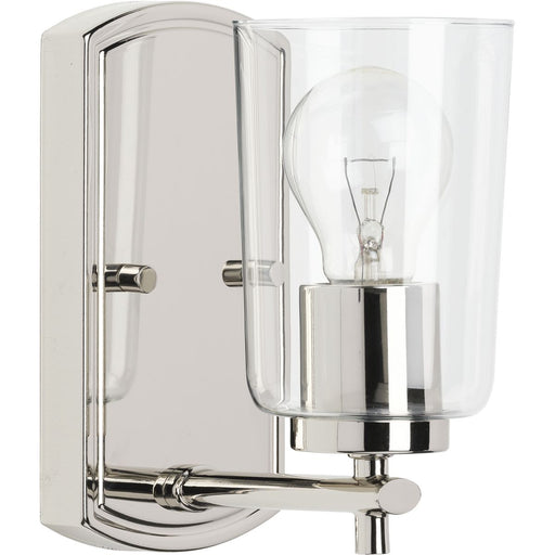 Progress Lighting Adley Collection One-Light Bath And Vanity (P300154-104)