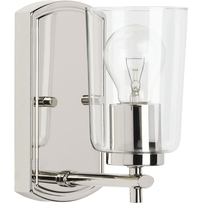 Progress Lighting Adley Collection One-Light Bath And Vanity (P300154-104)