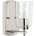 Progress Lighting Adley Collection One-Light Bath And Vanity (P300154-104)
