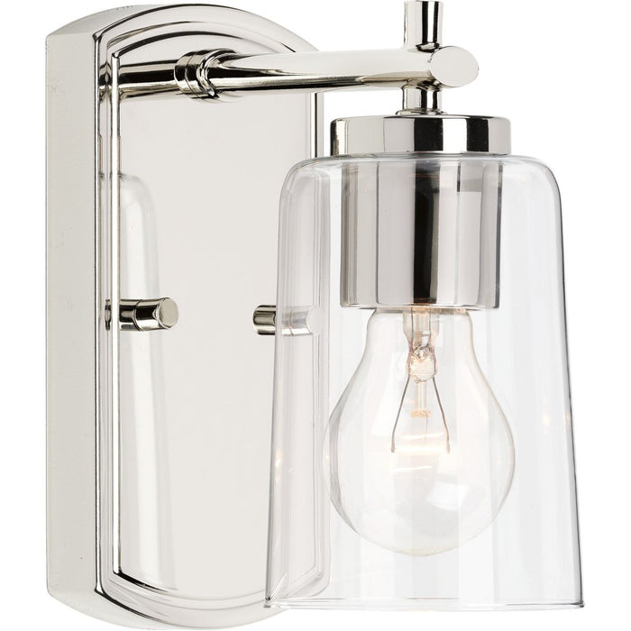Progress Lighting Adley Collection One-Light Bath And Vanity (P300154-104)