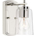 Progress Lighting Adley Collection One-Light Bath And Vanity (P300154-104)