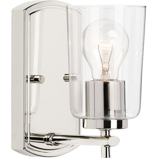 Progress Lighting Adley Collection One-Light Bath And Vanity (P300154-104)