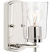 Progress Lighting Adley Collection One-Light Bath And Vanity (P300154-104)