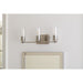 Progress Lighting Adley Collection Three-Light Bath And Vanity (P300156-009)