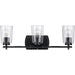 Progress Lighting Adley Collection Three-Light Bath And Vanity (P300156-031)