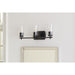 Progress Lighting Adley Collection Three-Light Bath And Vanity (P300156-031)