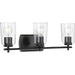 Progress Lighting Adley Collection Three-Light Bath And Vanity (P300156-031)