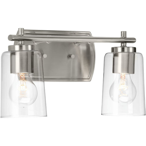 Progress Lighting Adley Collection Two-Light Bath And Vanity (P300155-009)