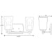 Progress Lighting Adley Collection Two-Light Bath And Vanity (P300155-009)