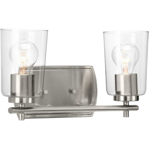Progress Lighting Adley Collection Two-Light Bath And Vanity (P300155-009)