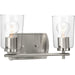 Progress Lighting Adley Collection Two-Light Bath And Vanity (P300155-009)