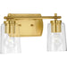 Progress Lighting Adley Collection Two-Light Bath And Vanity (P300155-012)