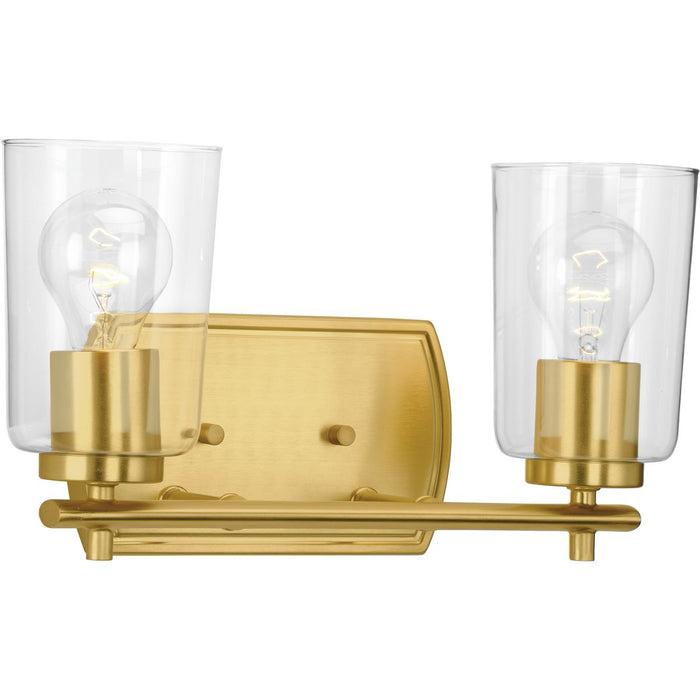 Progress Lighting Adley Collection Two-Light Bath And Vanity (P300155-012)