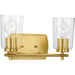 Progress Lighting Adley Collection Two-Light Bath And Vanity (P300155-012)