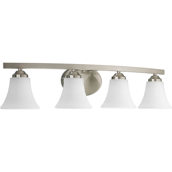 Progress Lighting Adorn Collection Four-Light Bath And Vanity (P2011-09)