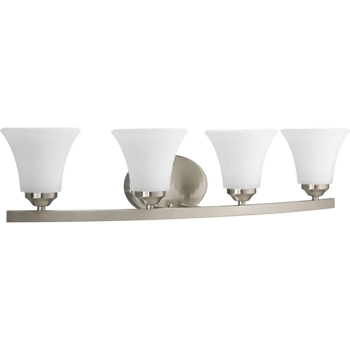 Progress Lighting Adorn Collection Four-Light Bath And Vanity (P2011-09)