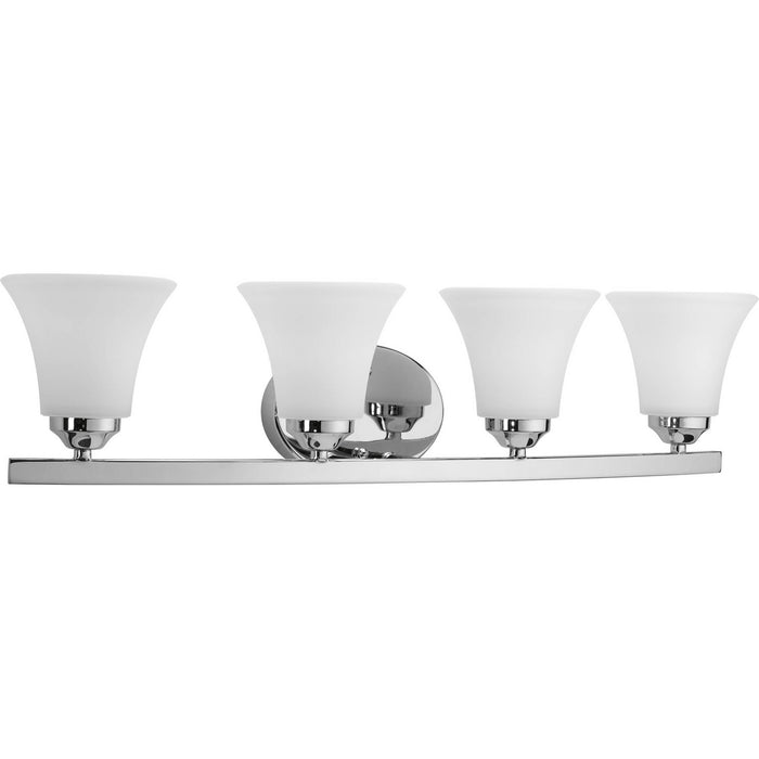 Progress Lighting Adorn Collection Four-Light Bath And Vanity (P2011-15)