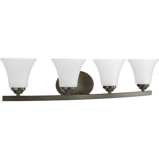 Progress Lighting Adorn Collection Four-Light Bath And Vanity (P2011-20W)