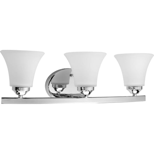 Progress Lighting Adorn Collection Three-Light Bath And Vanity (P2010-15)