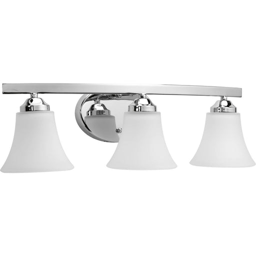 Progress Lighting Adorn Collection Three-Light Bath And Vanity (P2010-15)