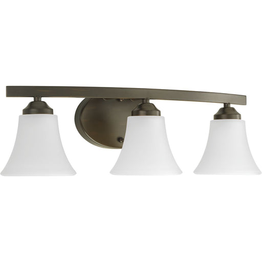 Progress Lighting Adorn Collection Three-Light Bath And Vanity (P2010-20W)