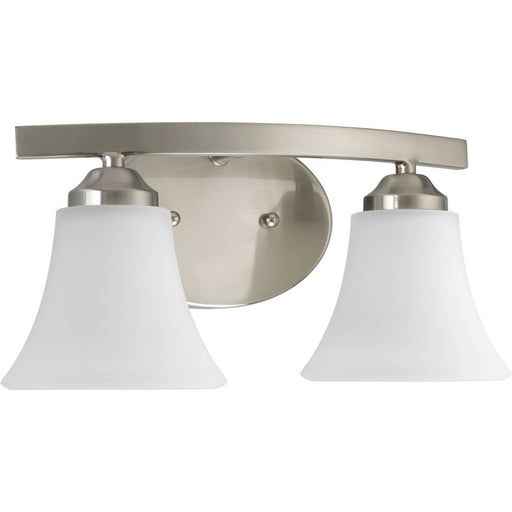 Progress Lighting Adorn Collection Two-Light Bath And Vanity (P2009-09)