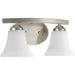 Progress Lighting Adorn Collection Two-Light Bath And Vanity (P2009-09)