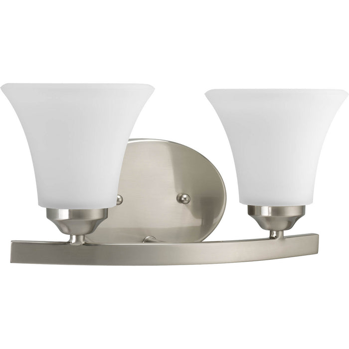 Progress Lighting Adorn Collection Two-Light Bath And Vanity (P2009-09)