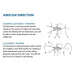 Progress Lighting Air Pro Collection 52 Inch Ceiling Fan (P250066-009)