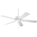 Progress Lighting Air Pro Collection 52 Inch Ceiling Fan (P250066-030)