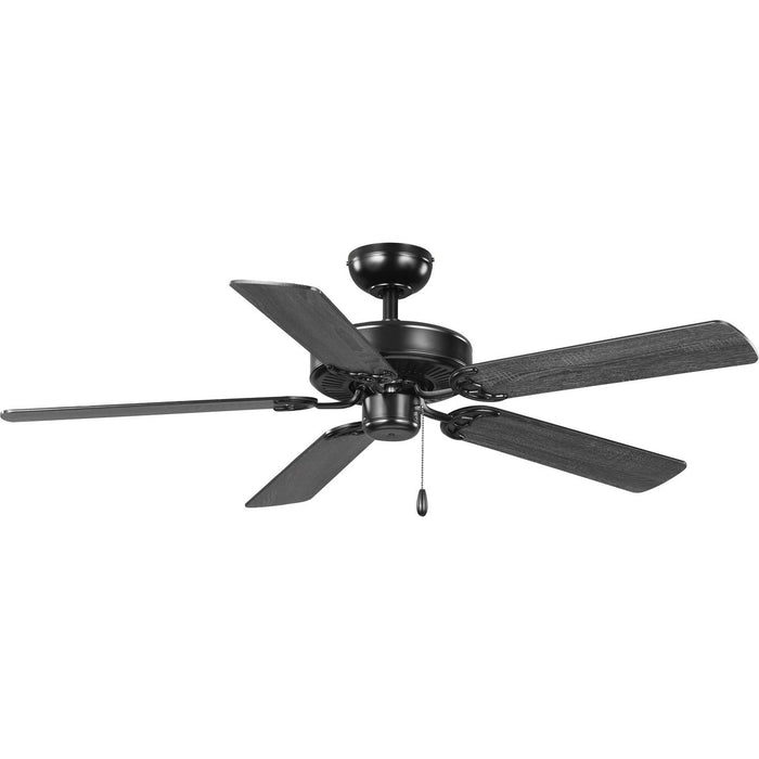 Progress Lighting Air Pro Collection 52 Inch Ceiling Fan (P250066-31M)