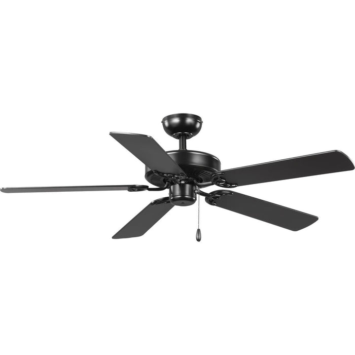 Progress Lighting Air Pro Collection 52 Inch Ceiling Fan (P250066-31M)