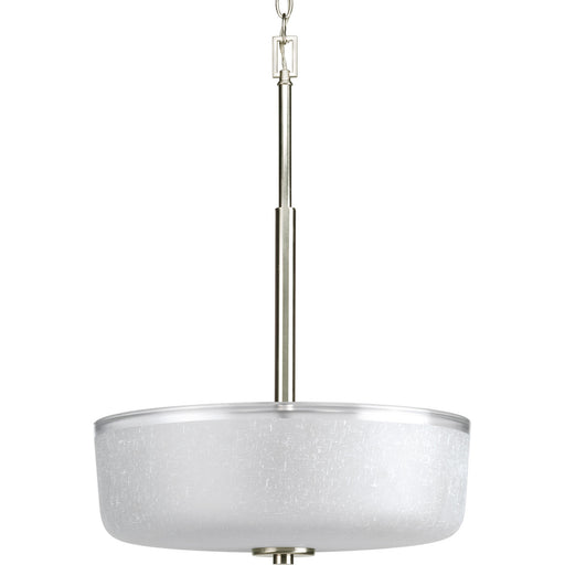 Progress Lighting Alexa Collection Three-Light Foyer Pendant (P3846-09)