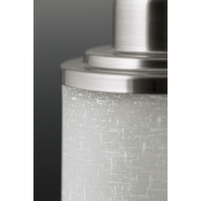 Progress Lighting Alexa Collection Two-Light Bath And Vanity (P2977-09)
