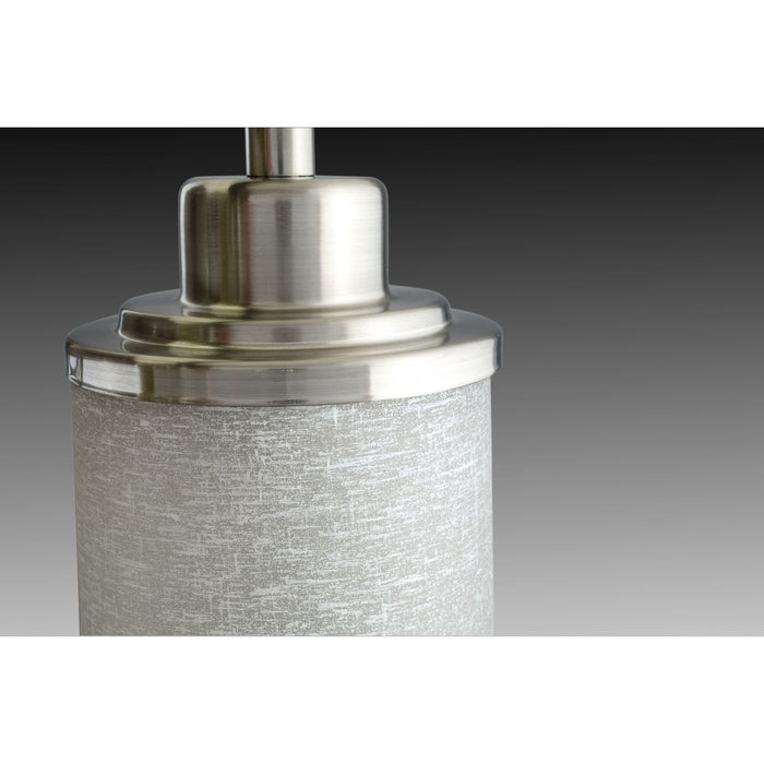 Progress Lighting Alexa Collection Two-Light Bath And Vanity (P2977-09)
