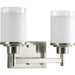 Progress Lighting Alexa Collection Two-Light Bath And Vanity (P2977-09)