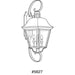 Progress Lighting Andover Collection Four-Light Extra-Large Wall Lantern (P5627-20)