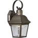 Progress Lighting Andover Collection One-Light Small Wall Lantern (P5687-20)