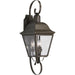 Progress Lighting Andover Collection Three-Light Large Wall Lantern (P5689-20)