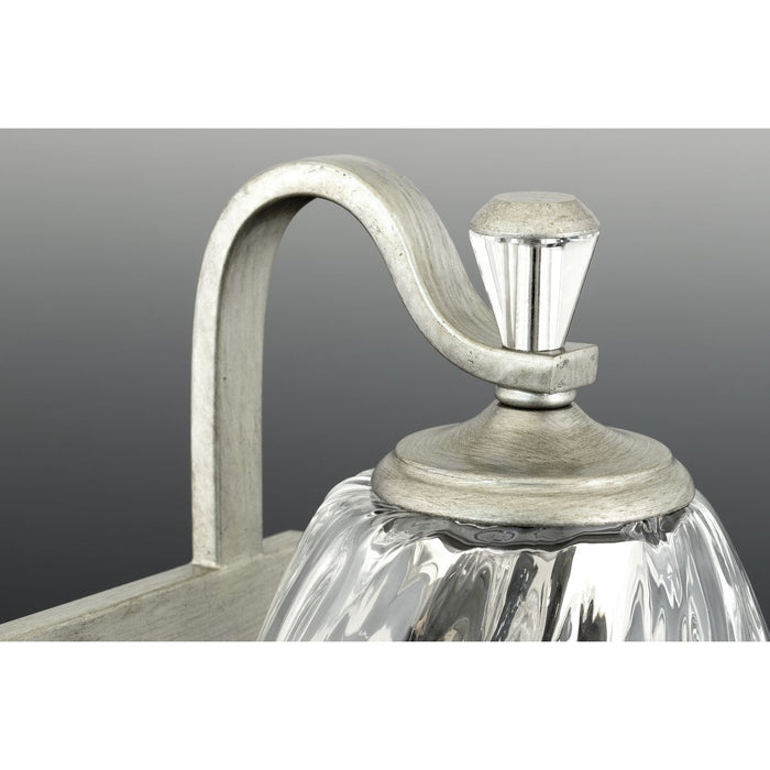 Progress Lighting Anjoux Four-Light Bath And Vanity (P300119-134)