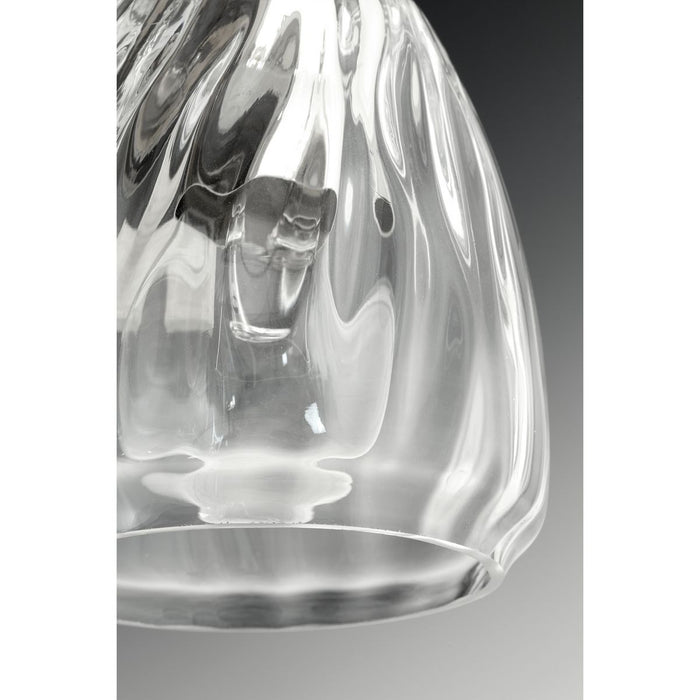 Progress Lighting Anjoux Four-Light Bath And Vanity (P300119-134)