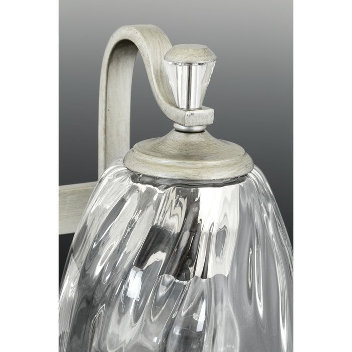 Progress Lighting Anjoux Four-Light Bath And Vanity (P300119-134)